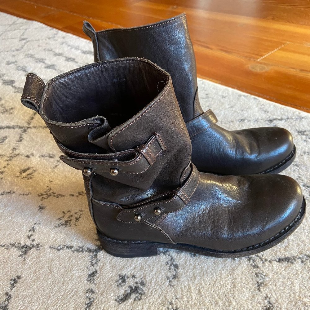 RAG & BONE Moto Boots